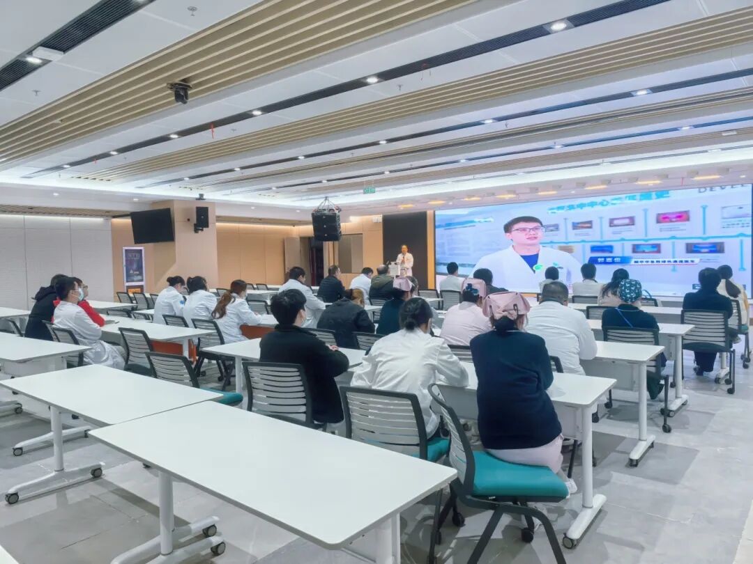 争分夺秒，为生命护航！和佳举办《急救绿色通道管理与流程》